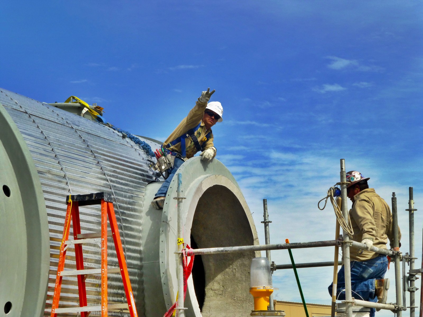 Refractory project