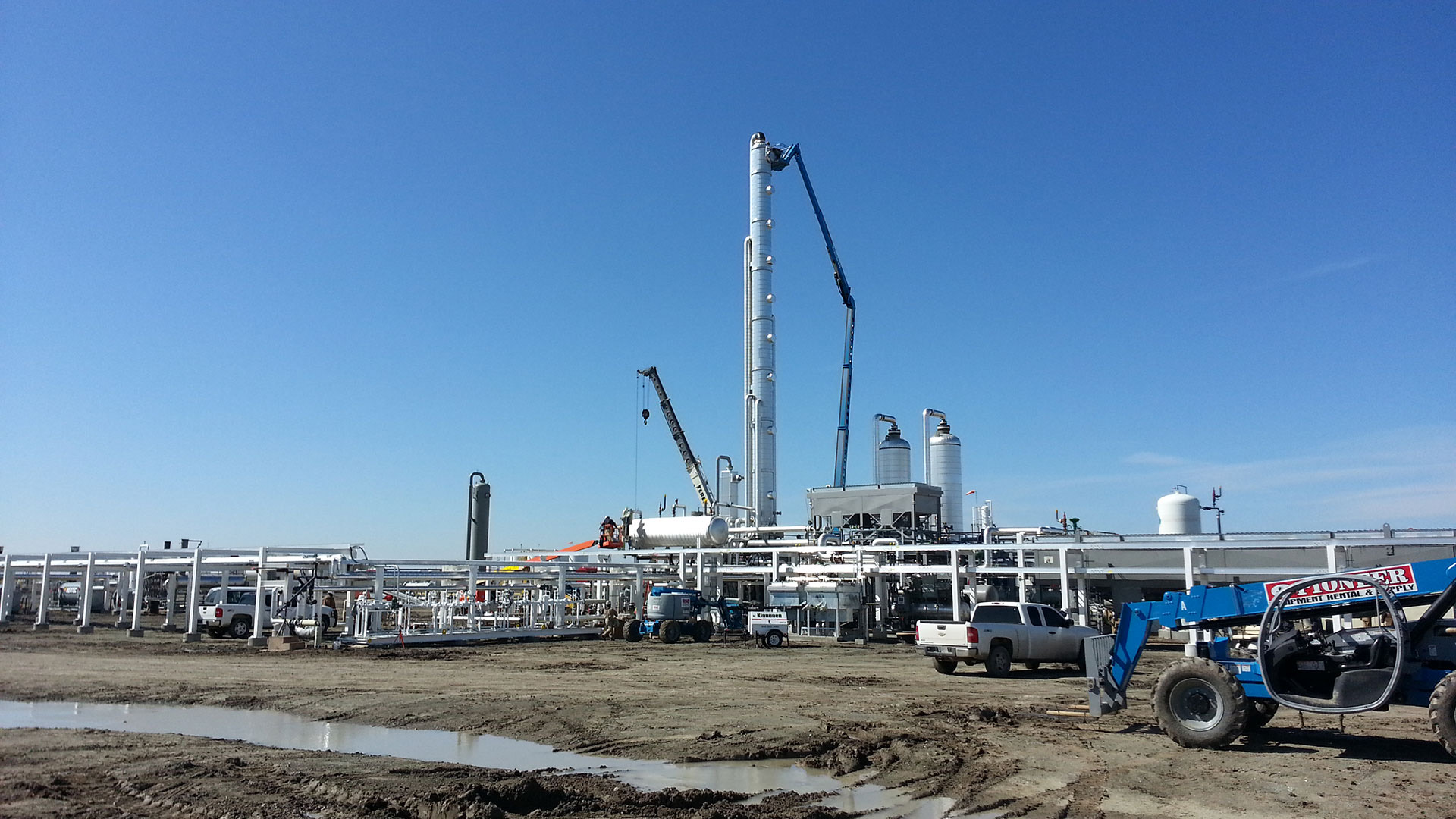 Power Generation